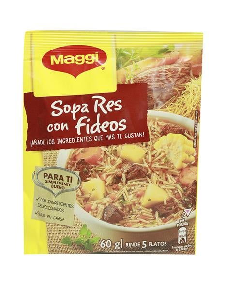 Sopa Res con Fideos 60 GR (12)