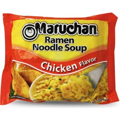 Sopa Ramen Sabor Pollo 3 OZ