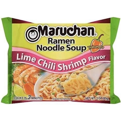 Sopa Ramen Camaron Pic 3 OZ