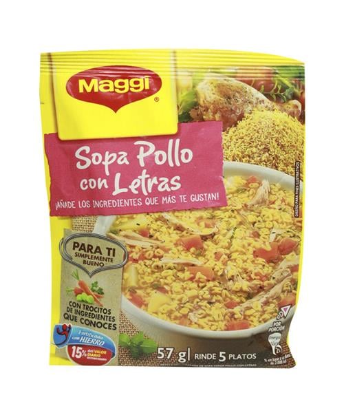 Sopa de Pollo Letras 55 GR (12)