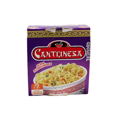 Sopa Inst Camaron Taza 64 GR