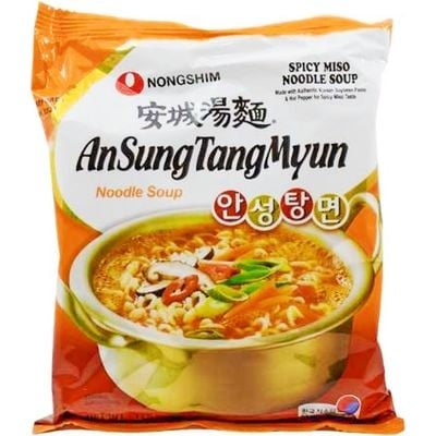 Sopa Remen Corea 125 GR