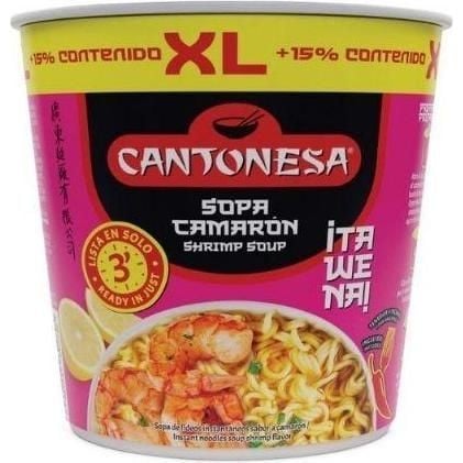 Sopa Cantonesa Camaron Jbo 75 GR