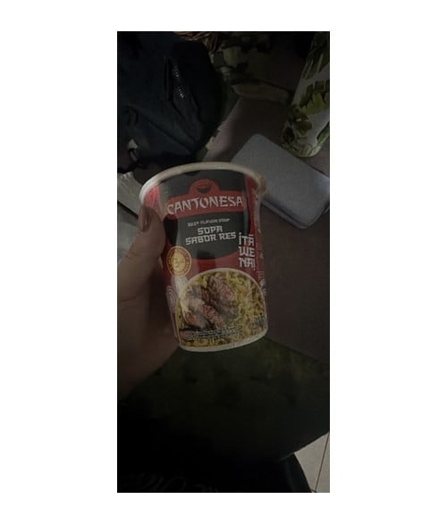 Sopa Inst Res Taza 65 GR