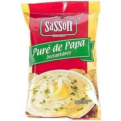 Pure Inst de Papas 100 GR