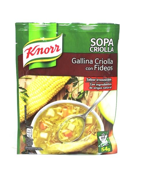 Sopa Gallina Criolla 54 GR (12)