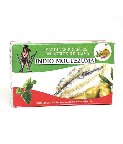 Sardina en Ac Oliva Pic 120 GR