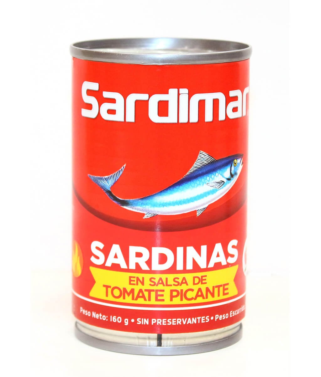 Sardina Cilindrica Pican 155 Grs 569