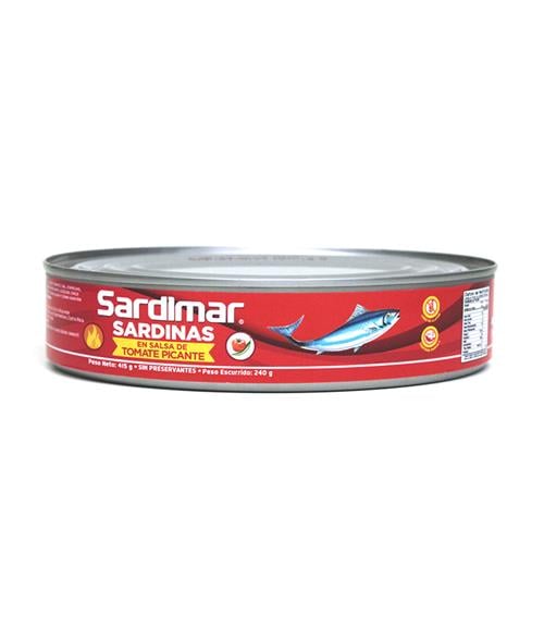 Sardina Ovalada 415 GR 52
