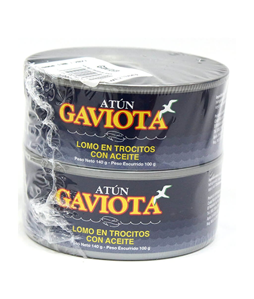 Atun en Aceite 100 GR 2PK 7391