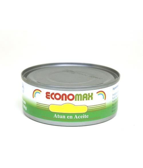 Atun en Trozo en Aceite 142 GR TU1001