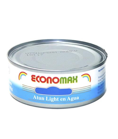 Atun en Trozo Light Agua 142 GR TU100