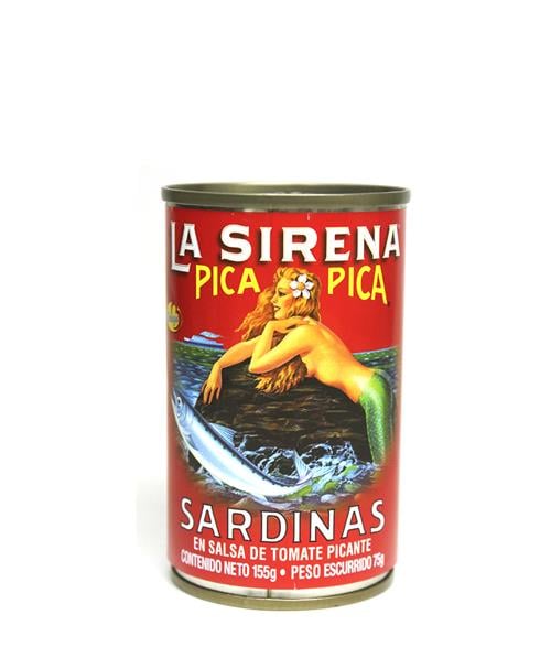 Sardina Pica Pica a Facil 155 GR