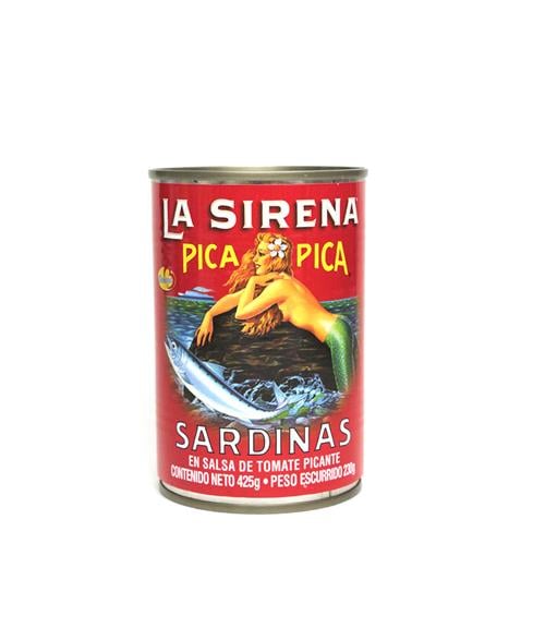 Sardina Pica Poco a Facil 155 GR
