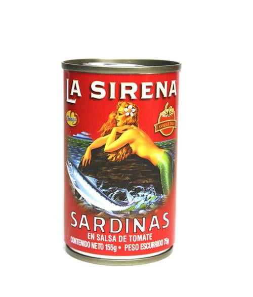 Sardina en Salsa Tomate A.facil 155