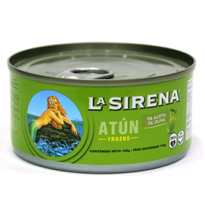 Atun en Aceite de Oliva 142 GR