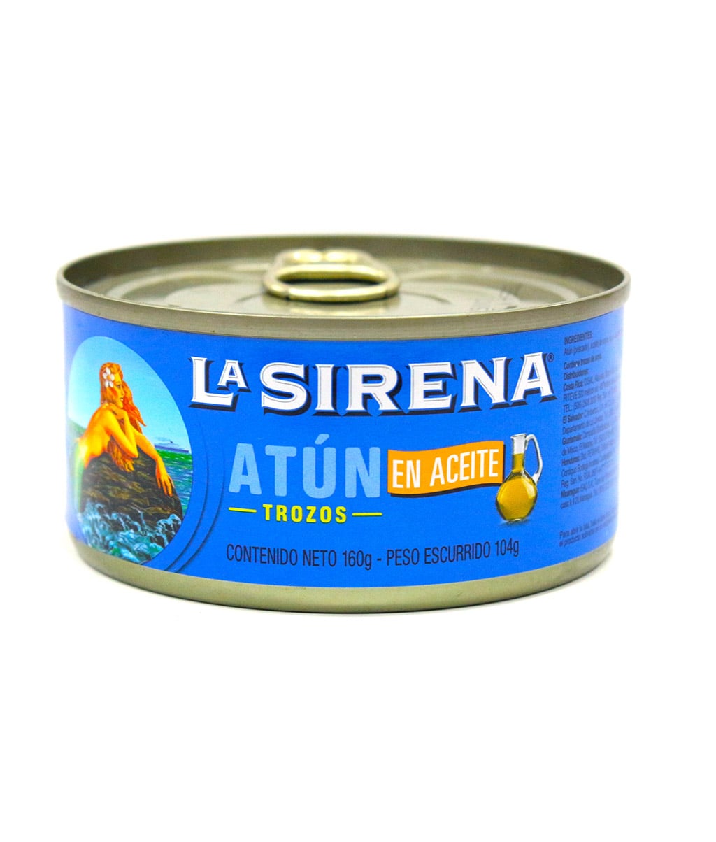 Atun Trozos en Aceite 142 GR
