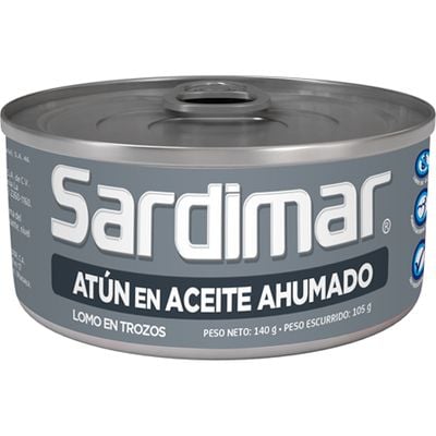 Atun Trozo en Acei Ahum 140 GR 7643
