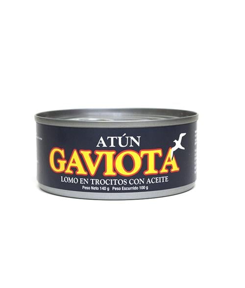 Atun Troc en Aceite 140 GR 5658
