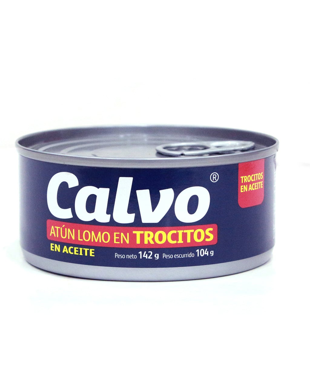 Atun Trocitos en Aceite 142 GR
