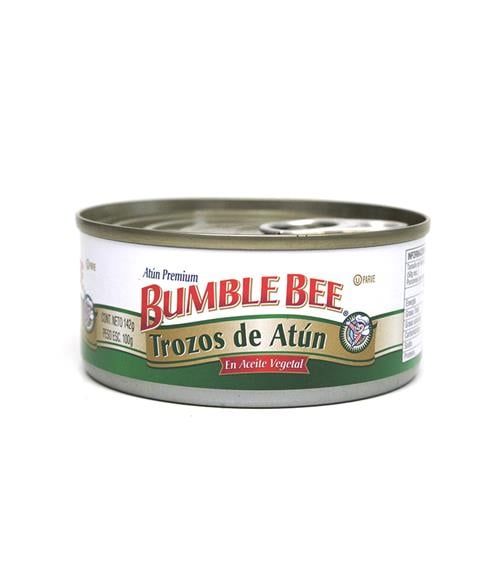 Atun Trozos Aceite Veget 142 GR