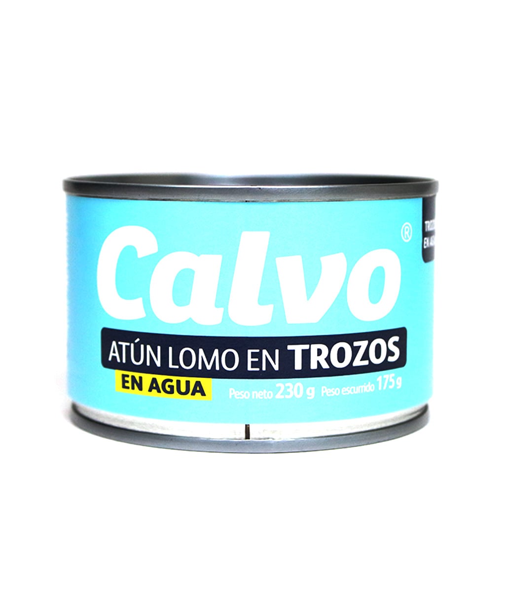 Atun Trozos en Agua 230 GR