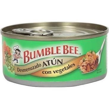 Atun con Vegetales 142 GR