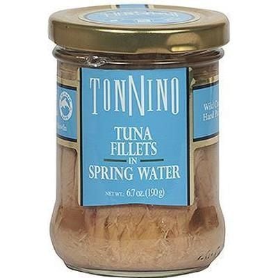 Filete de Atun en Agua 190 GR