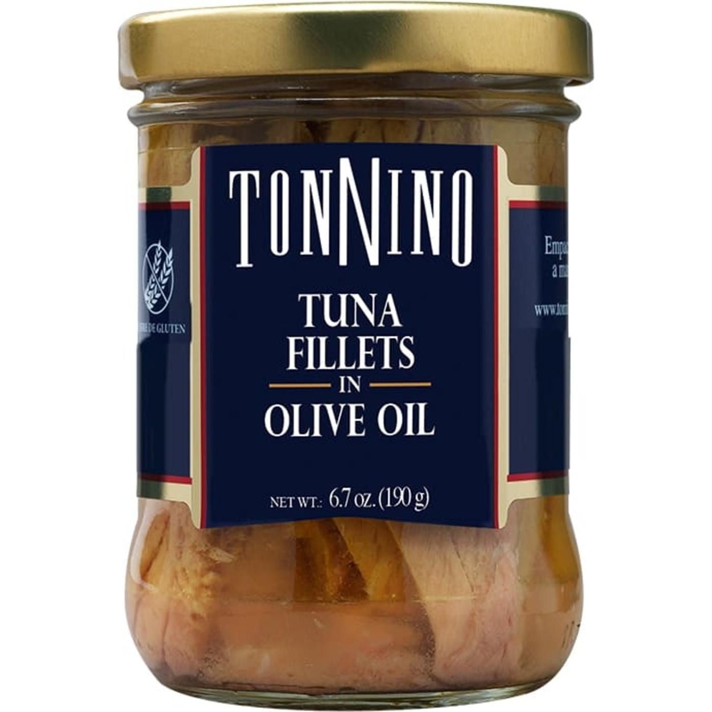 Filete de Atun en Aceite Oliva 190 GR