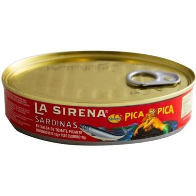 Sardina en Salsa Pic 200 GR