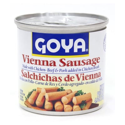 Chorizo de Vienna 5 Onz