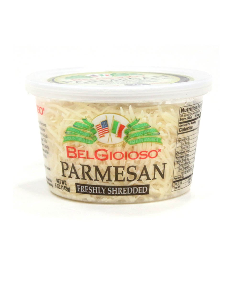 Queso Parmesano Rallado Taza 5 OZ