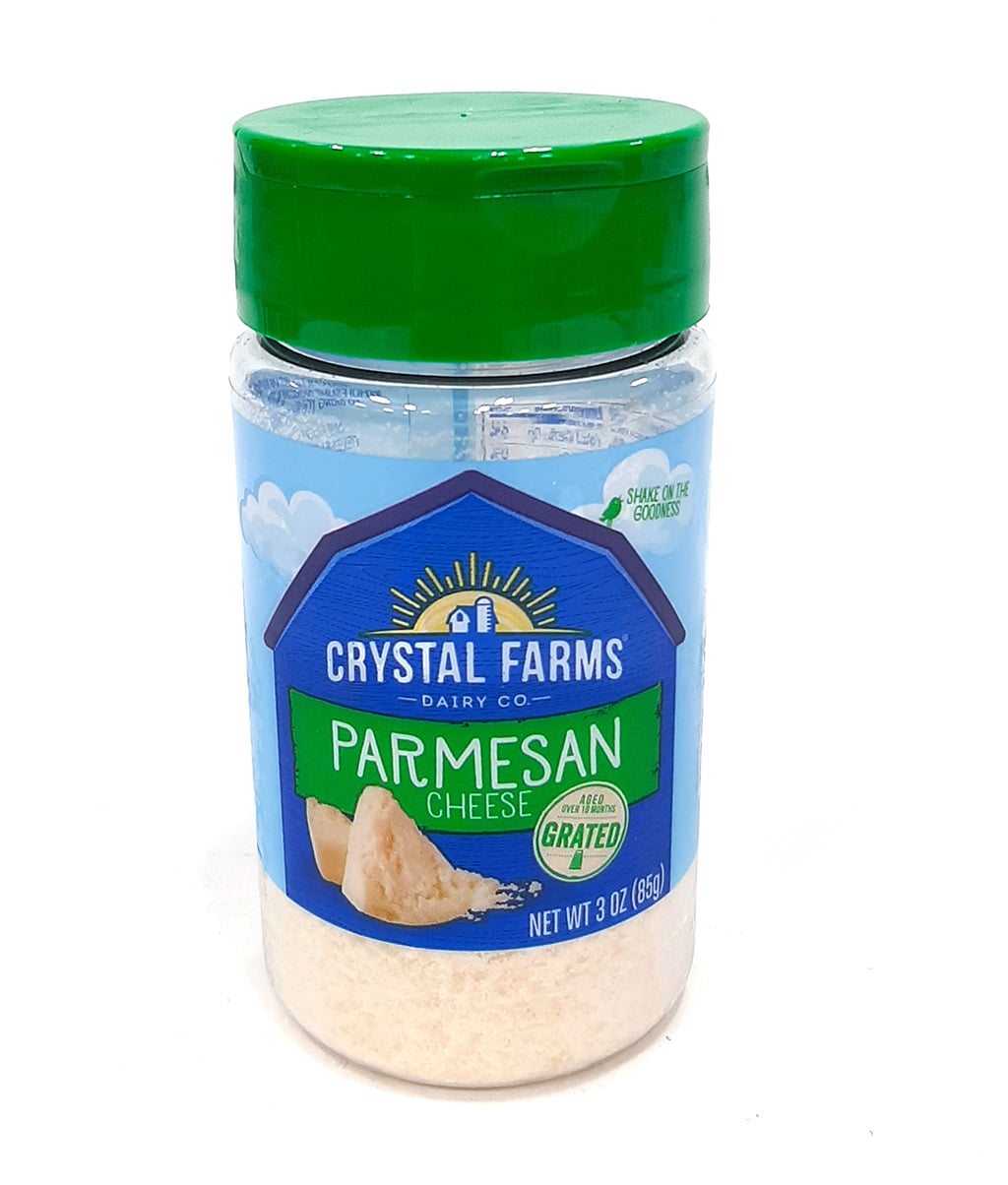 Queso Parmesano Rall 3 OZ