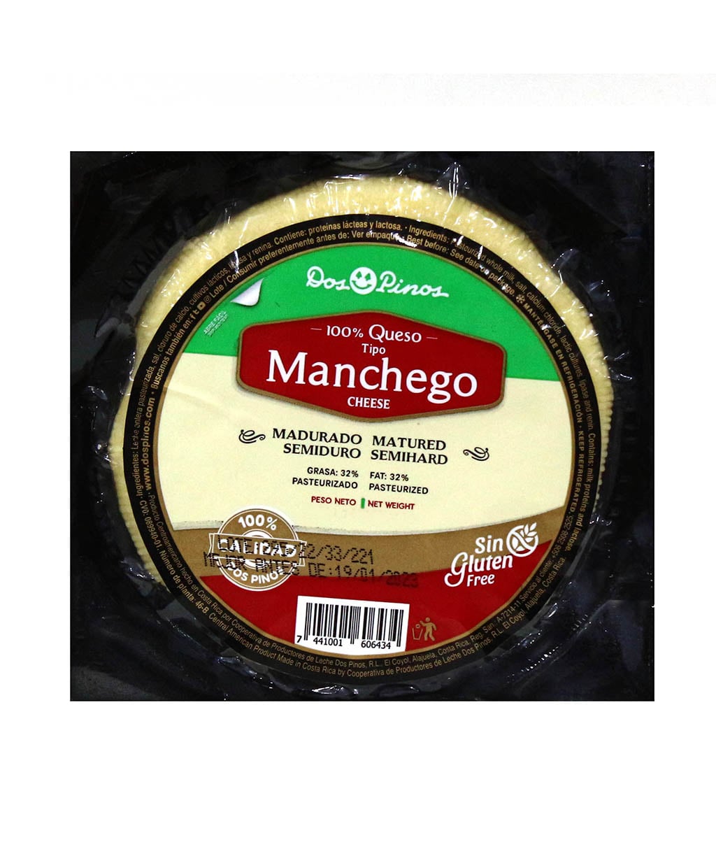 Queso Manchego 340 GR