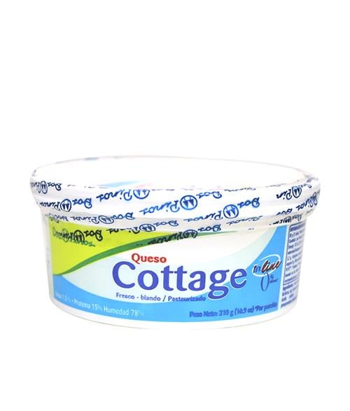 Queso Cottage 300 GR
