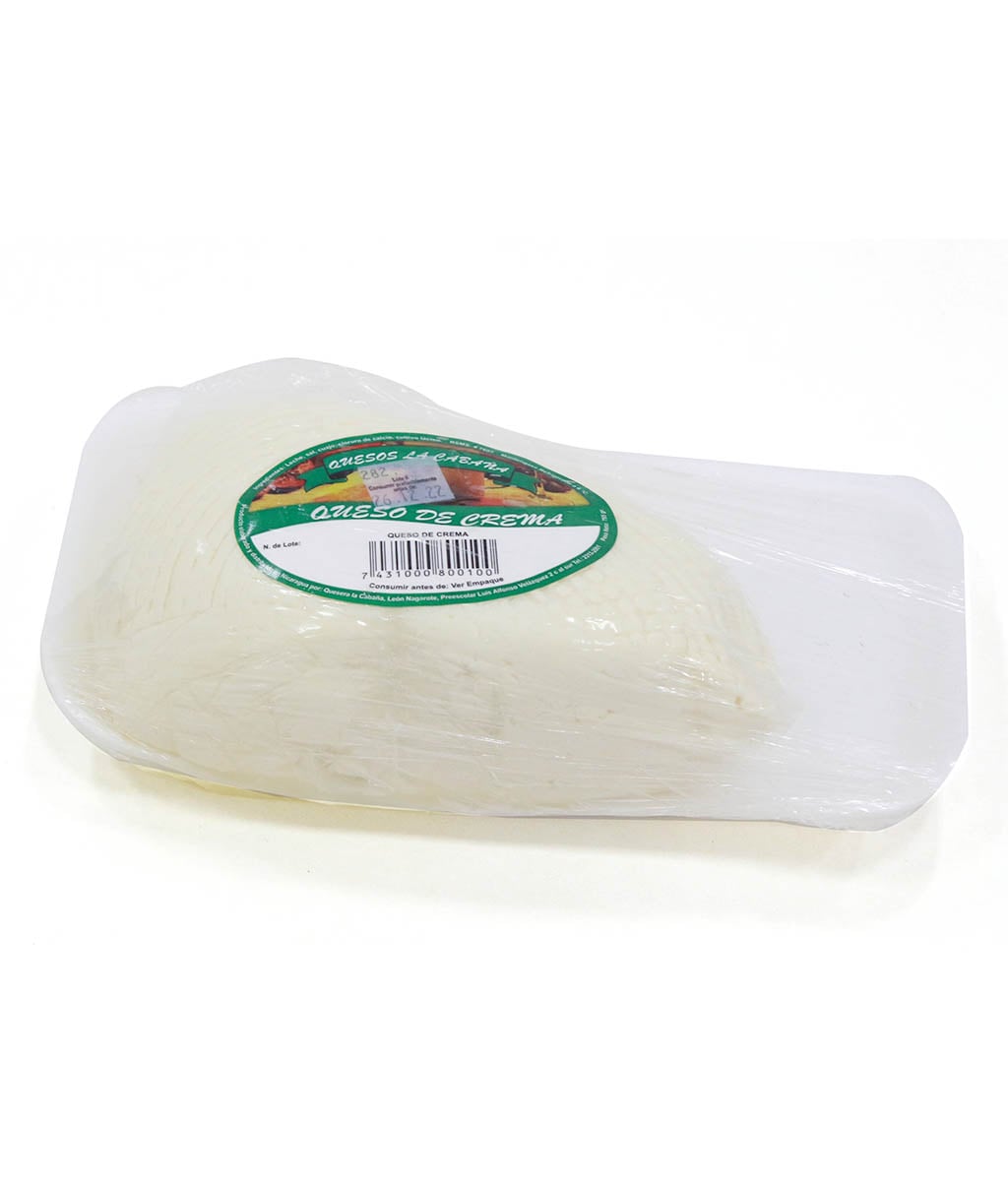 Queso de Crema 681 GR / 1.5 LB