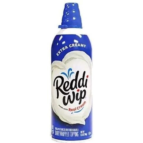 Crema Batida Extra Firme 6.5 OZ