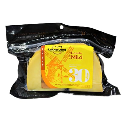 Queso Gouda Mild 200 GR