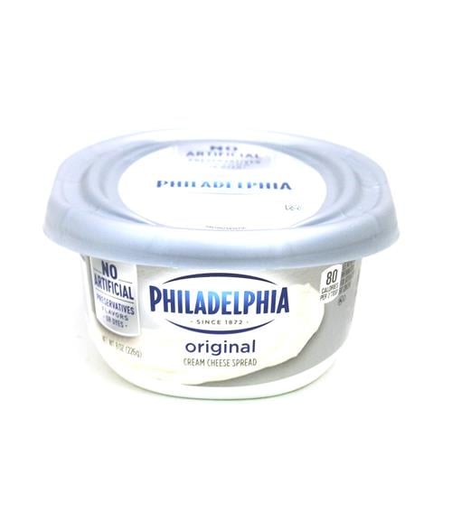 Queso Crema Regular Taza 8 OZ