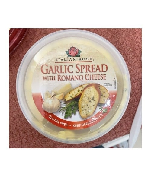 Garlic Spread 7 OZ