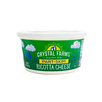 Queso Ricotta sin Grasa 15 Z