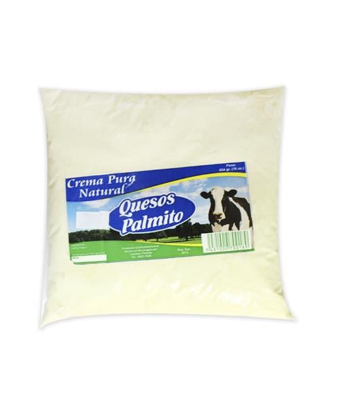 Crema Liquida 1 LB