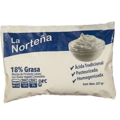 Crema Acida 227 GR