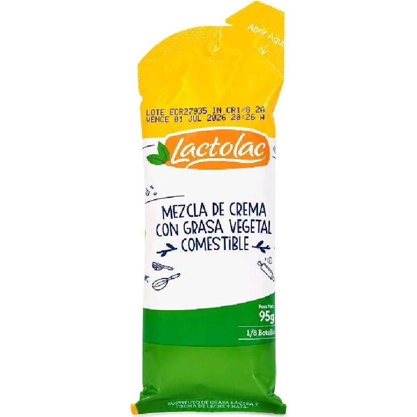 Crema Lact Bol 95 GR