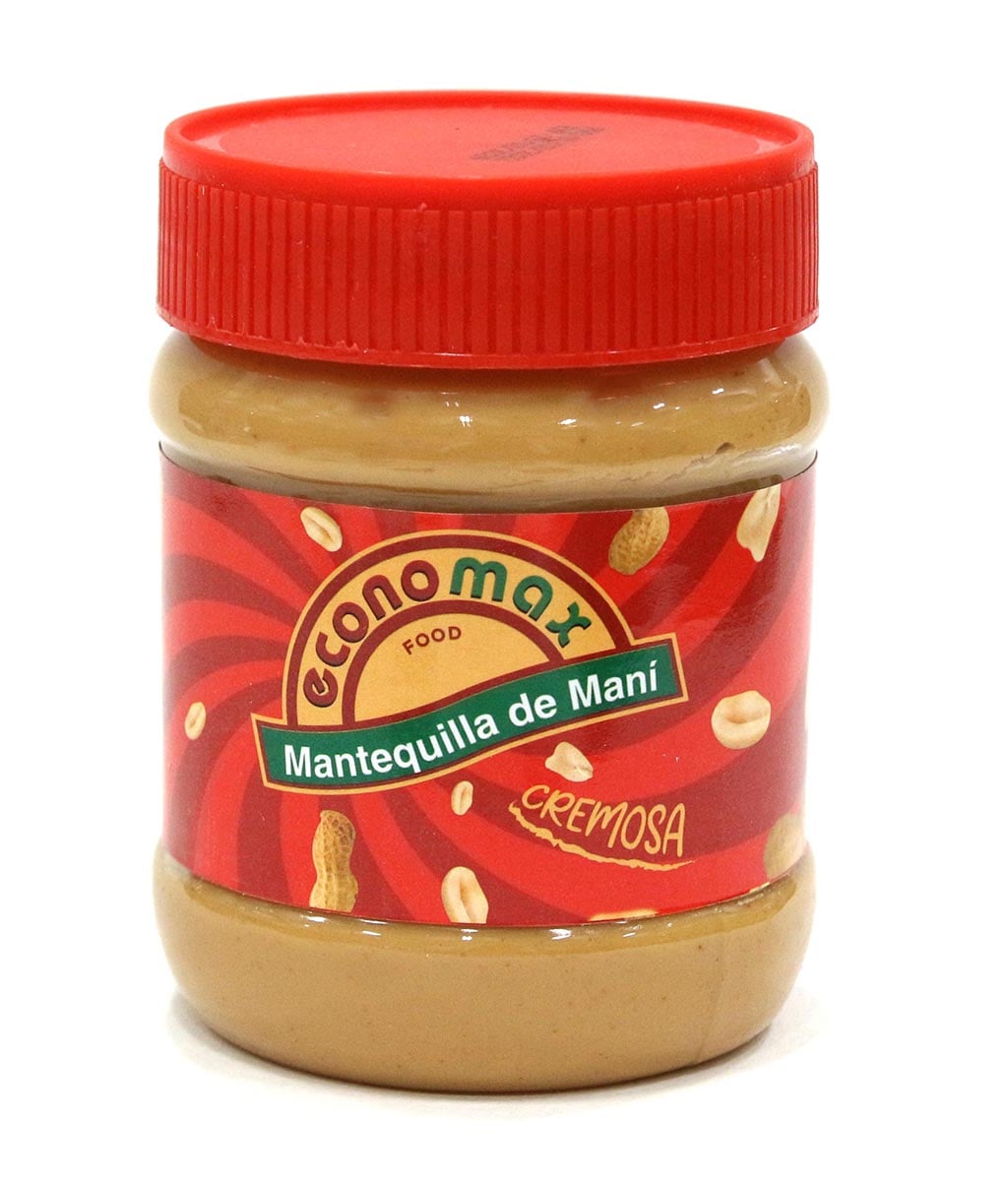 Mantequilla de Mani 340 GR