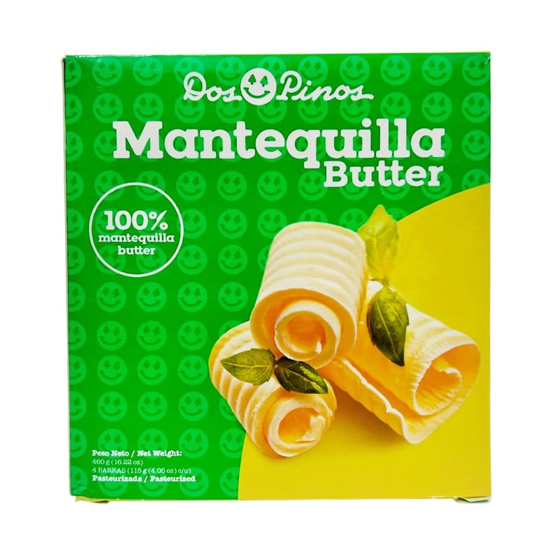 Mantequilla Barra 115 Grs - Dos Pinos (Caja)
