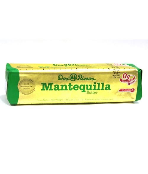 Mantequilla Barra 115 Grs