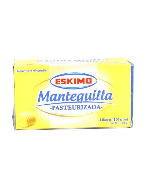 Mantequilla Barra 100 GR