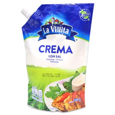 Crema Doy Pack 500 GR