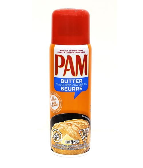 Aceite en Spray Mantequilla 141 GR